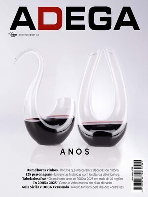 Adega - Magazine